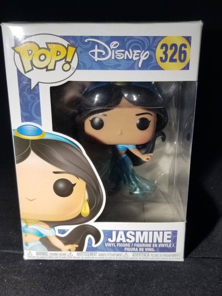 Funko POP! Jasmine #326