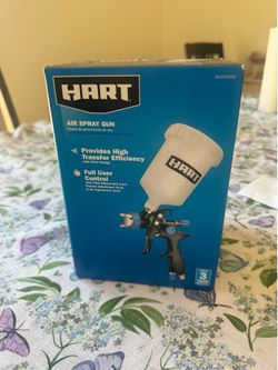 Hart air spray gun