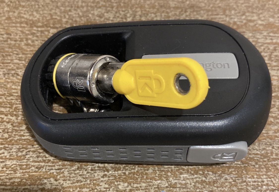 Laptop Security Lock - Kensington
