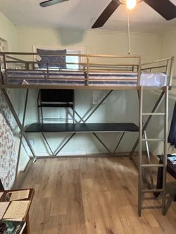 Ashley Furniture Loft Bed Twin Xl