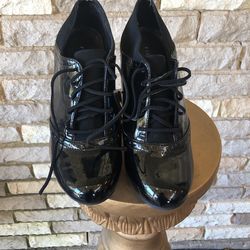 Black Heels Size 7