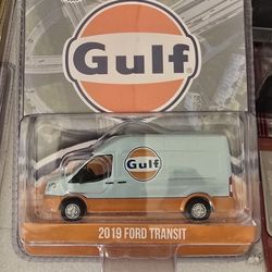 Greenlight  2019  Ford Transit