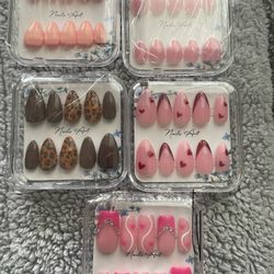 Press On nails