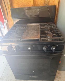 Gas Stove