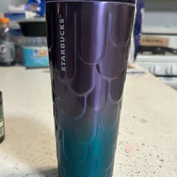 Starbucks cup