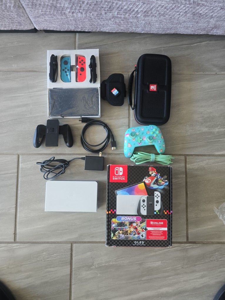 Nintendo Switch Oled
