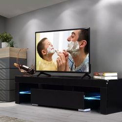 New Black Tv Stand 
