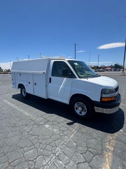 2006 Chevrolet Express 3500