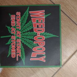 Weed-Opoly