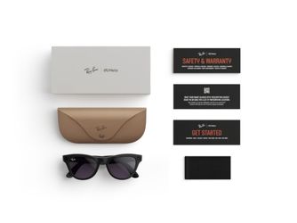 Meta Skylers Transitional Ray Ban Glasses Gen 1