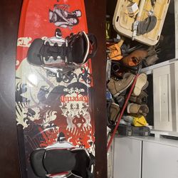 Wake Board