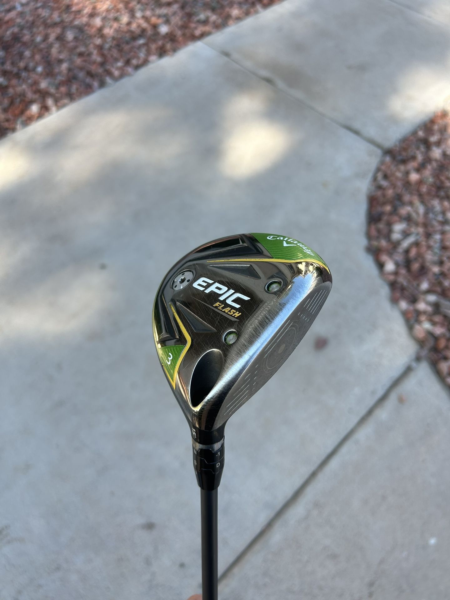 Callaway Epic Flash