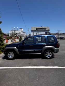 2005 Jeep Liberty
