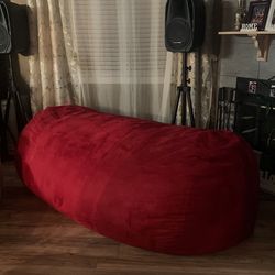 Le Pouf Beanbag