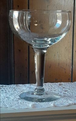 Jumbo Libbey Cocktail, Champagne, or Wine Goblet