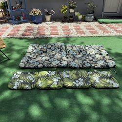 Patio Cushions 