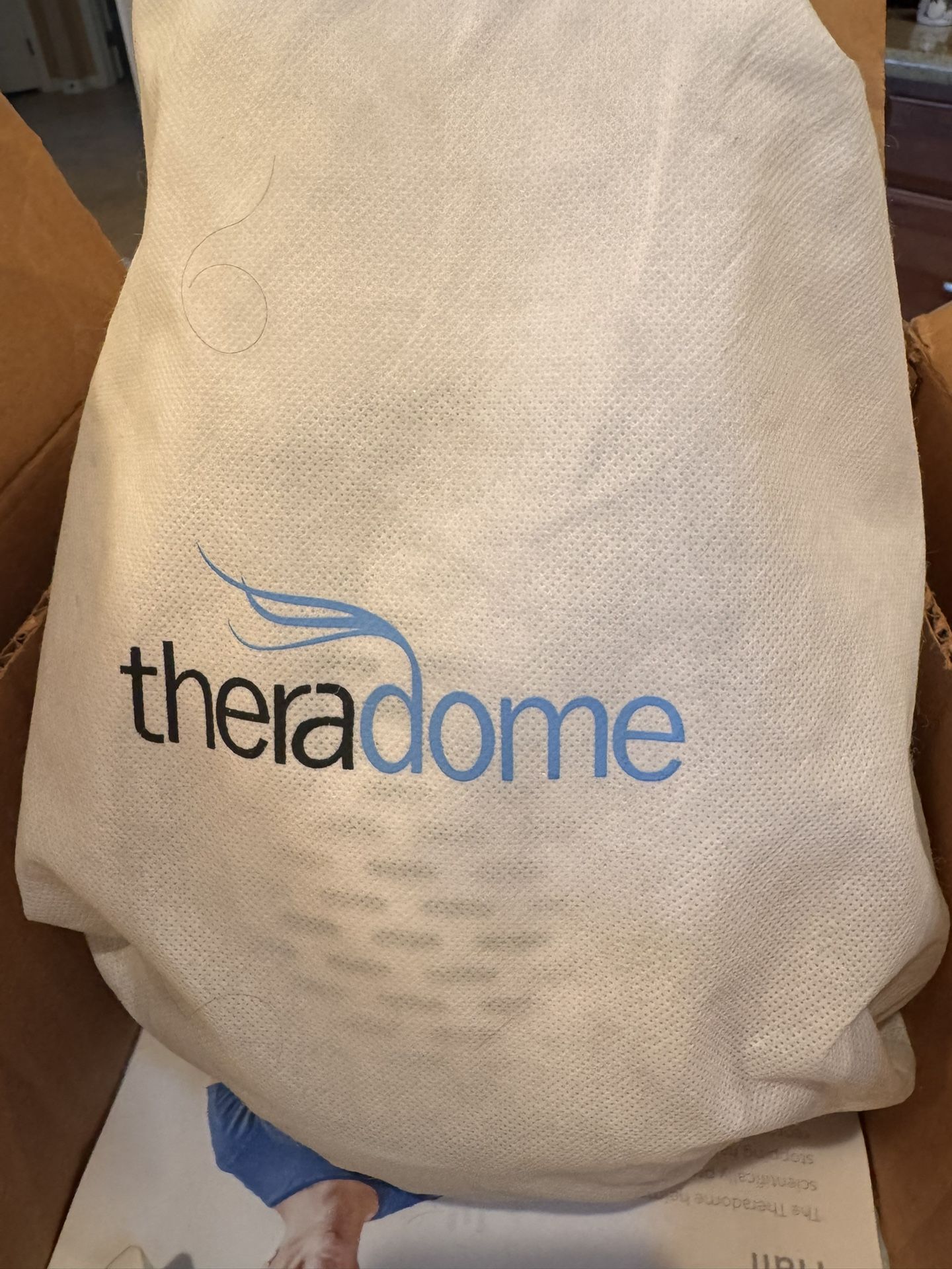 TheraDome Laser LH80 Hair Growth Helmet