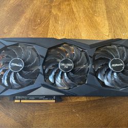 ASRock RX 6700 XT Challenger Pro Graphics Card