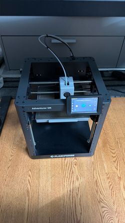 FlashForge Adventurer 5M 3D Printer - EXCELLENT CONDITION