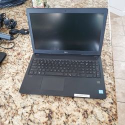 Dell i7 Latitude 3580