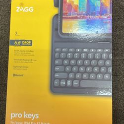 ZAGG Keyboard For iPad Pro 12.9in