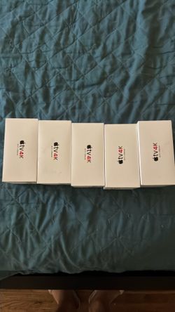 APPLE TV WIFI + ETHERNET (NOT FREE TEXT OFFERS)