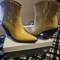 Brand New Cowgirl Boots
