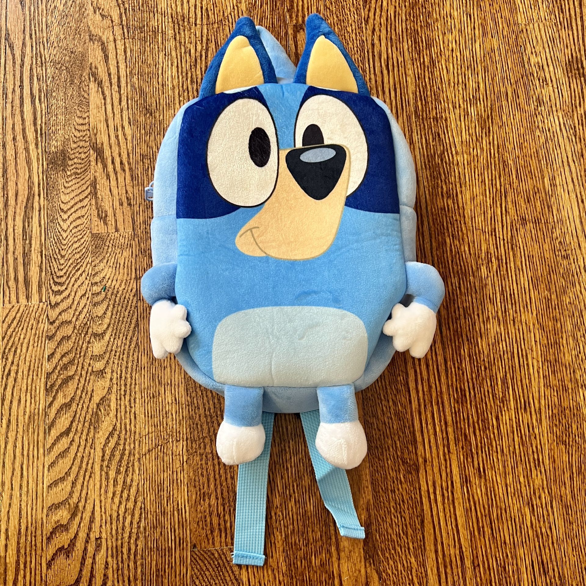 Bluey Plush Bookbag Children’s size 14”x7”