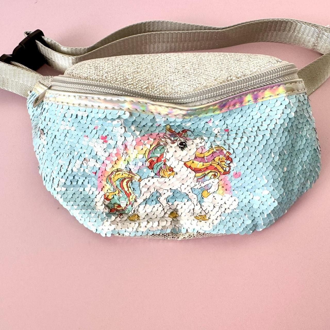 Unicorn Fanny Pack