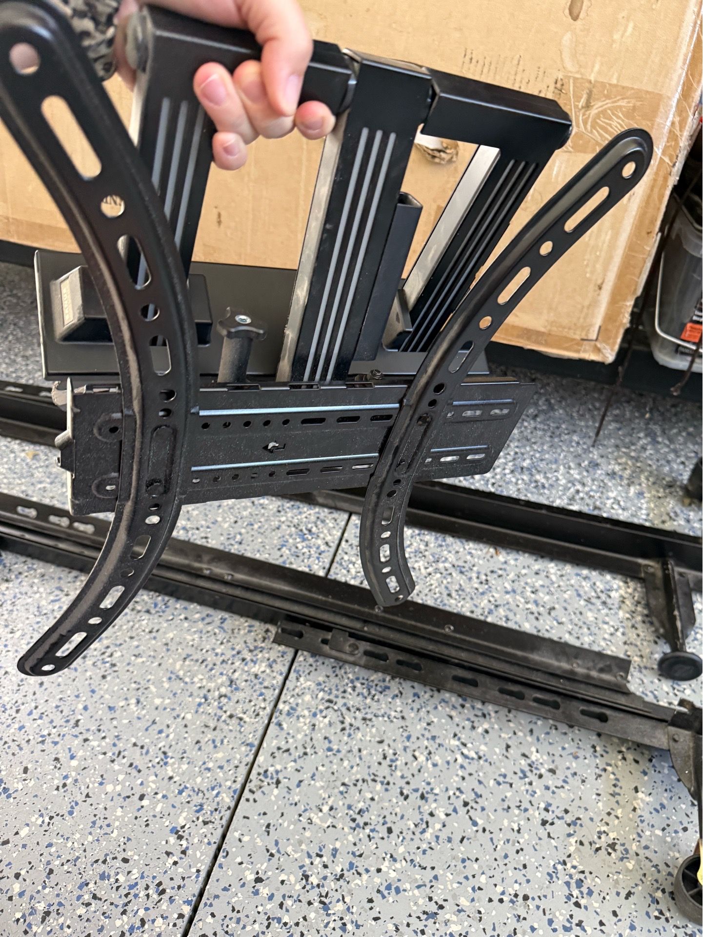 TV mount