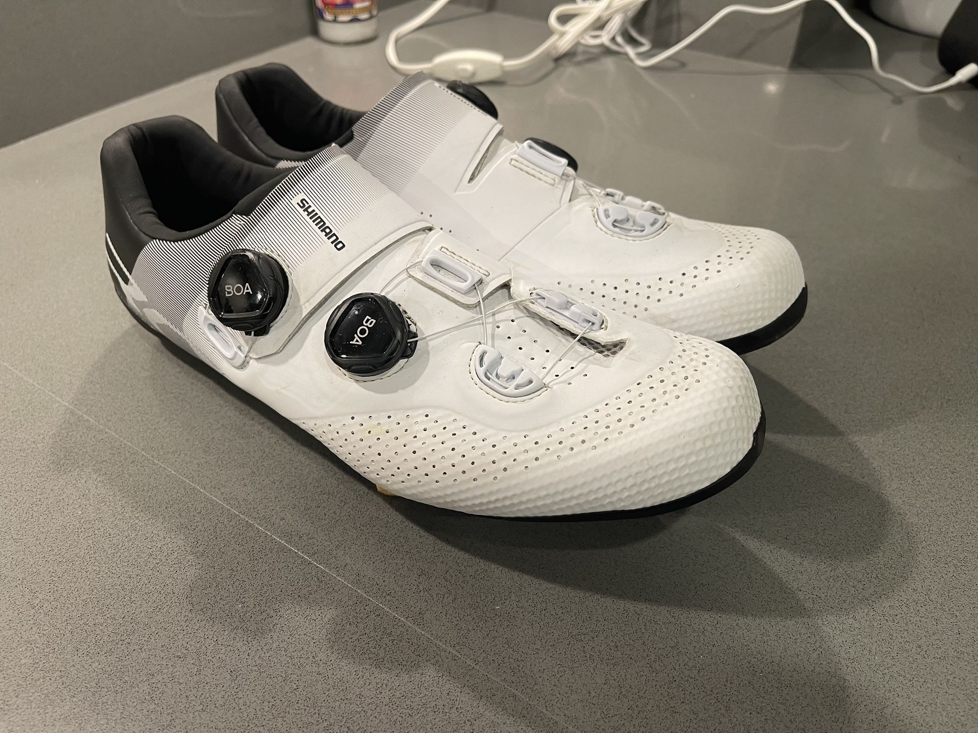 Shimano RC7 Road Cycling Shoes Size 45.5 EU/11 US