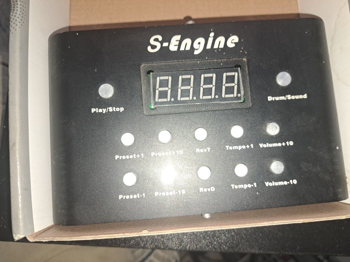 Midi Plus S ENGINE