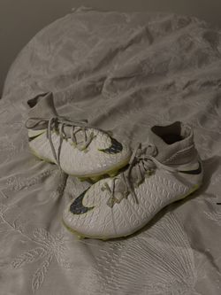 Nike Soccer Hypervenom Cleats