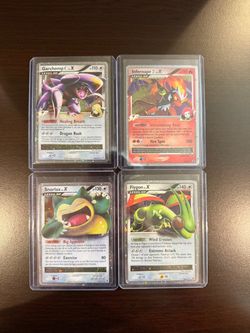 Pokémon cards