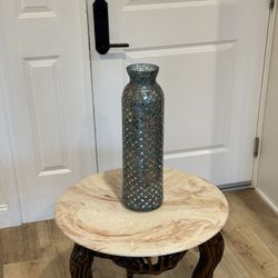 Ceramic Glass Decorative Vase