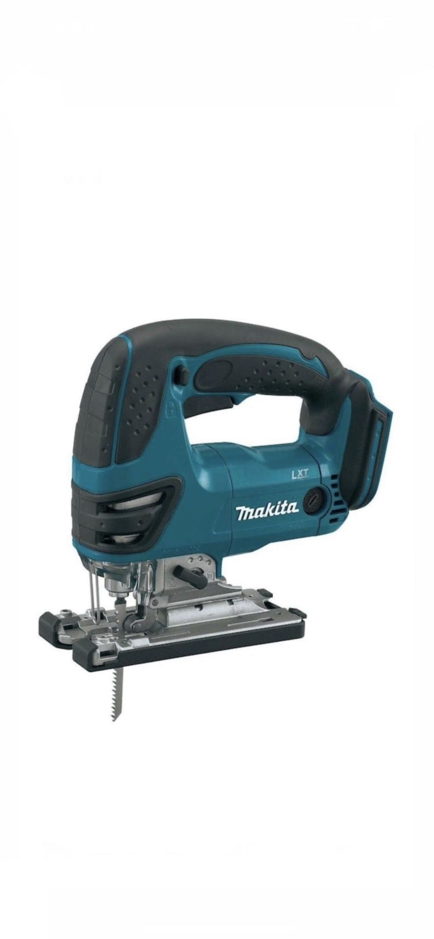 New Makita 18V LXT Lithium-Ion Cordless Jigsaw (Tool-Only) $125 Firm