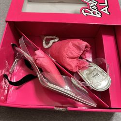 Aldo X Barbie
