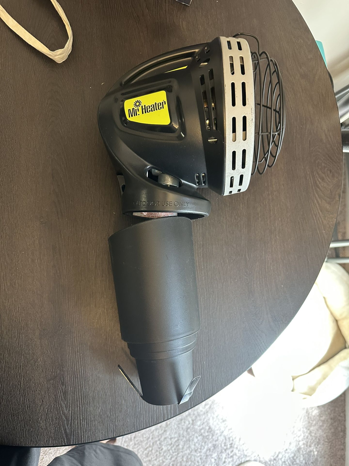Golf Cart Heater