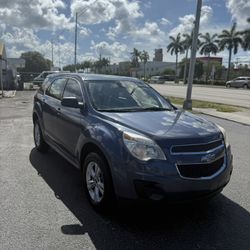 2014 Chevrolet Equinox