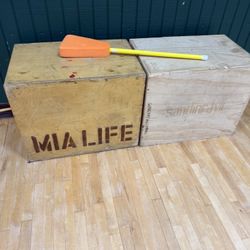 Plyo box 