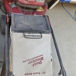 Craftsman Lawn Mower