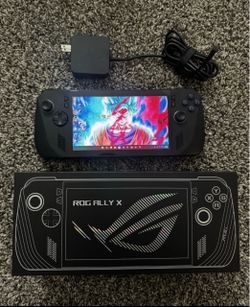Like New 1TB Rog Ally X