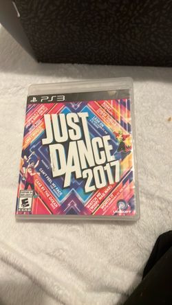 Just Dance 2017