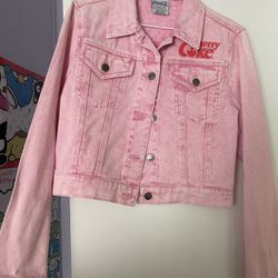 Coca Cola Jacket