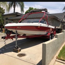 2001 Tige 21i
