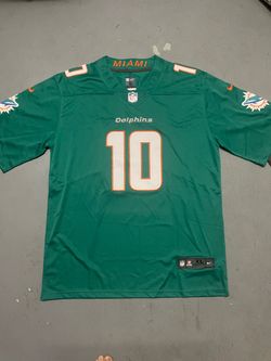 Miami Dolphins Hill jersey Size XL