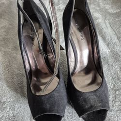 Call It Spring Heels