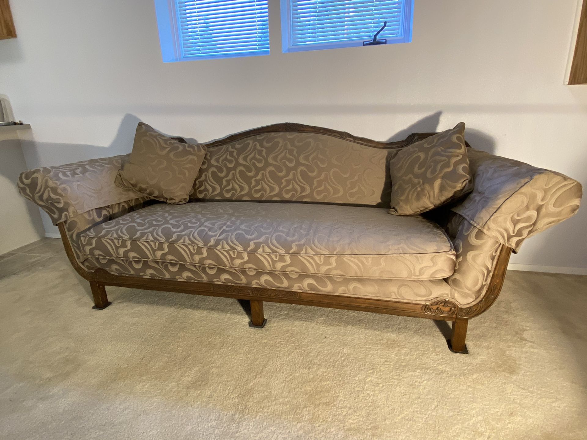 1940’s era Vintage couch