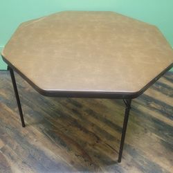 POKER TABLE TOP & FOLDING CARD TABLE