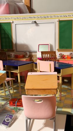 Our Generation School Set